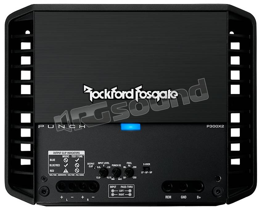 Rockford Fosgate P300X2