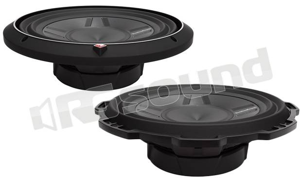Rockford Fosgate P3SD2-12 Punch P3S Series | Subwoofer - Subwoofer