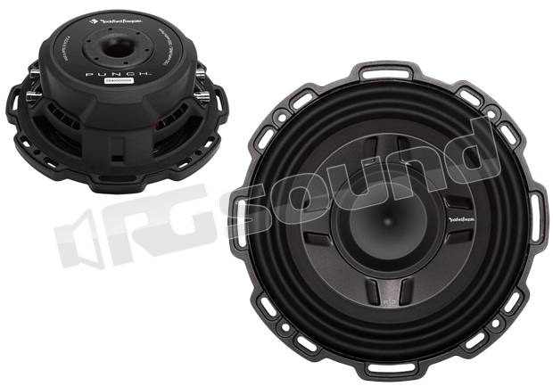 Rockford Fosgate P3SD2-8