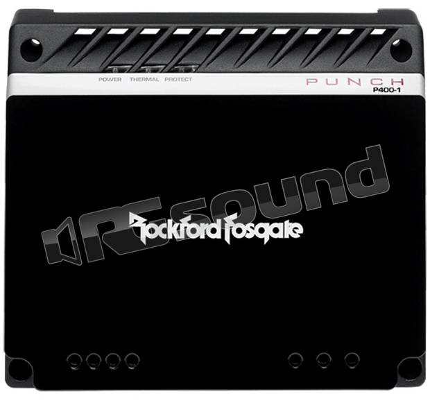 Rockford Fosgate P400-1