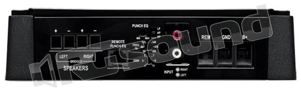 Rockford Fosgate P400-1