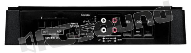 Rockford Fosgate P400-2