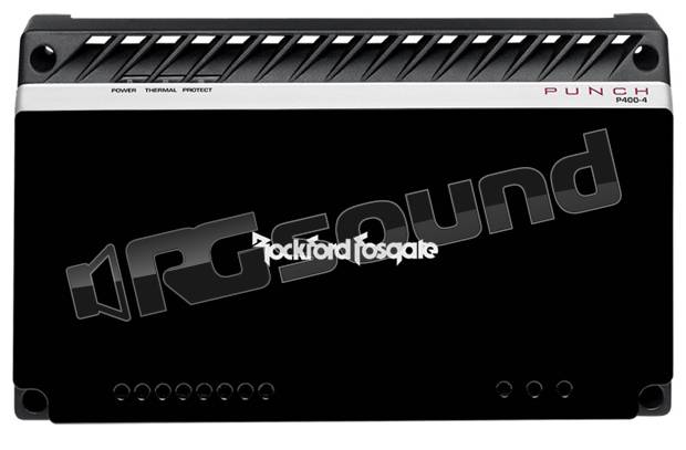 Rockford Fosgate P400-4