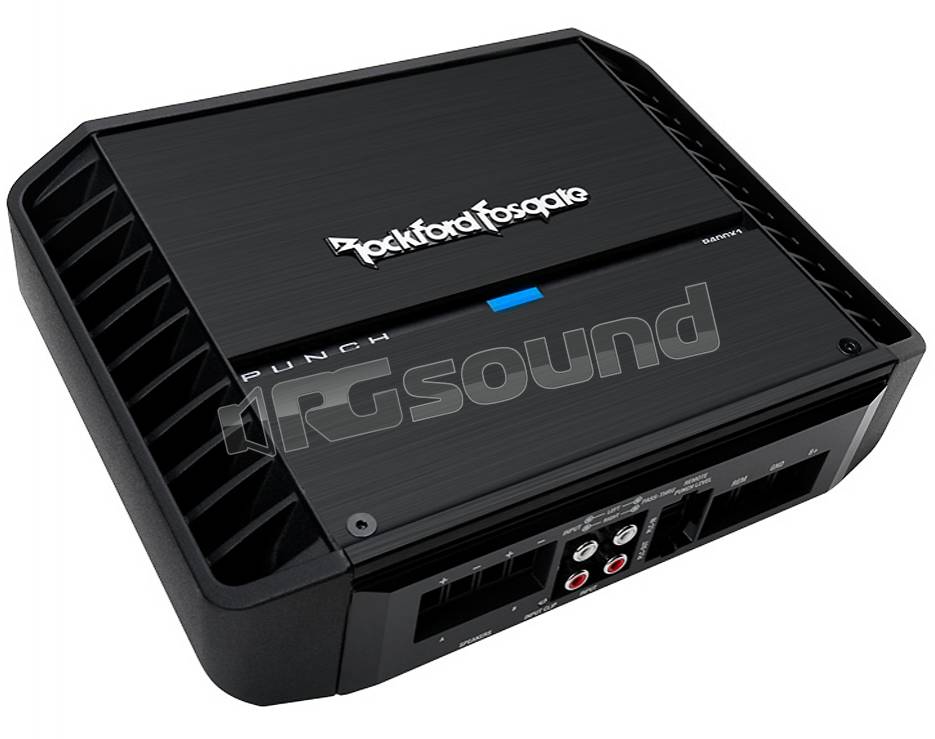 Rockford Fosgate P400X1