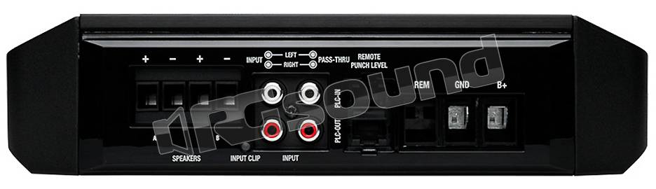 Rockford Fosgate P400X1