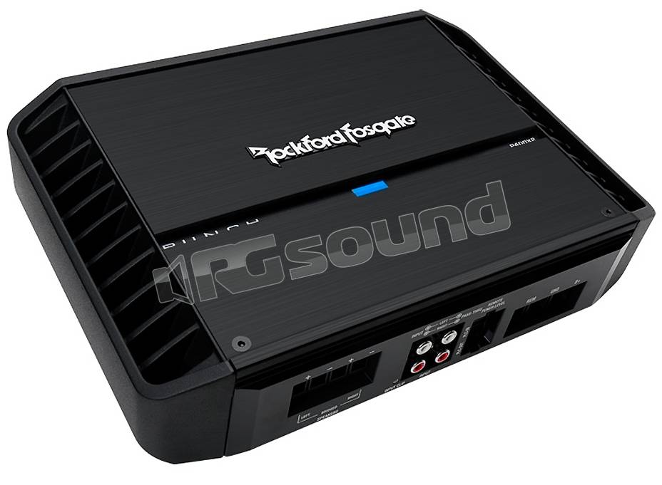 Rockford Fosgate P400X2