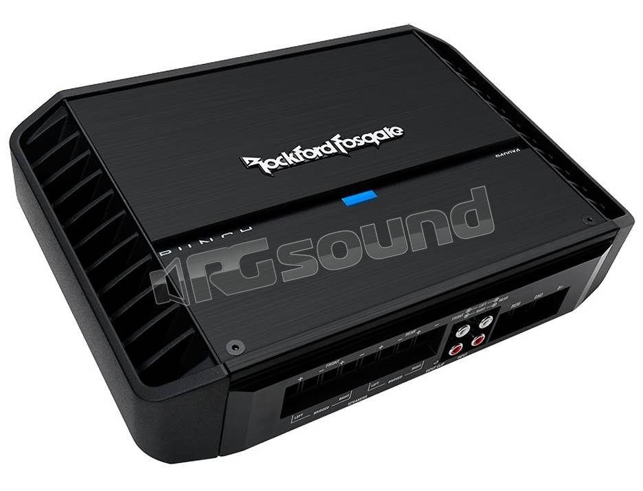 Rockford Fosgate P400X4