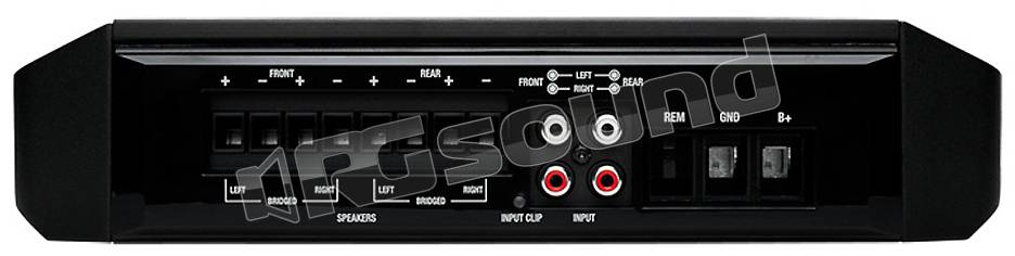 Rockford Fosgate P400X4