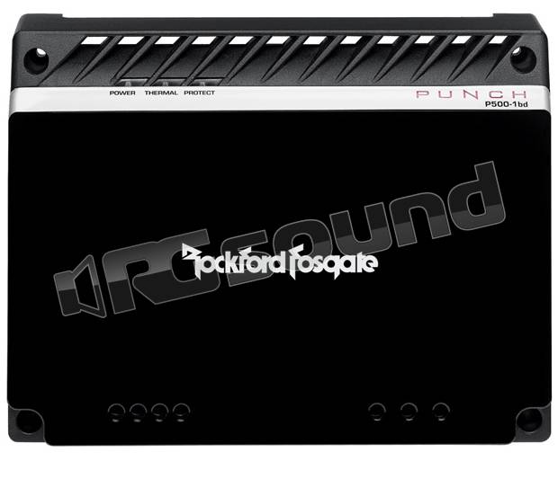 Rockford Fosgate P500-1BD