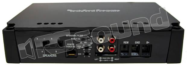 Rockford Fosgate P500-1BD