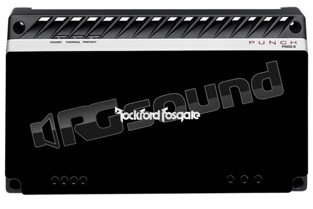 Rockford Fosgate P500-2