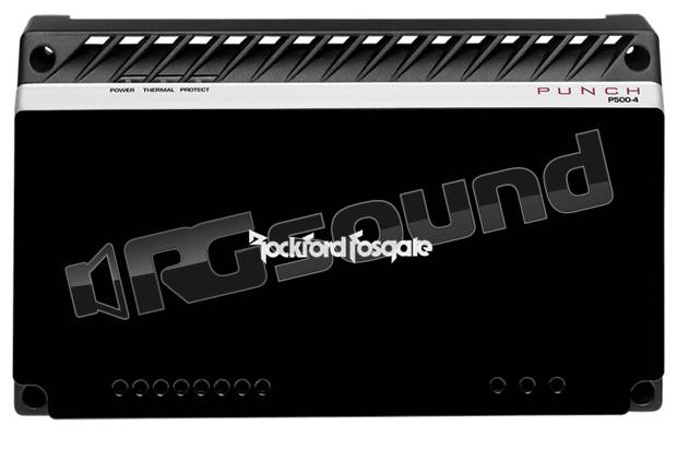 Rockford Fosgate P500-4
