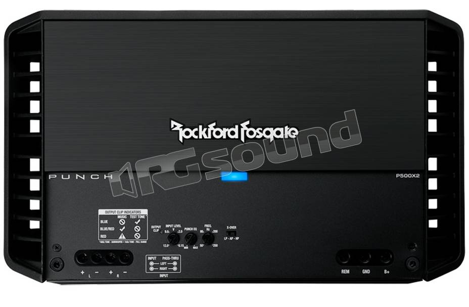 Rockford Fosgate P500X2