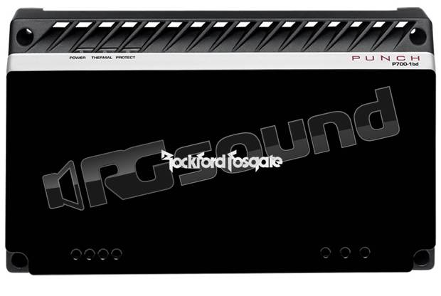Rockford Fosgate P700-1BD