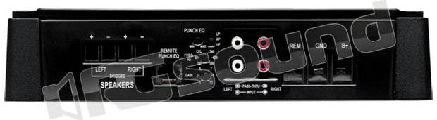 Rockford Fosgate P700-1BD