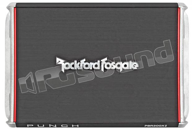 Rockford Fosgate PBR300X2