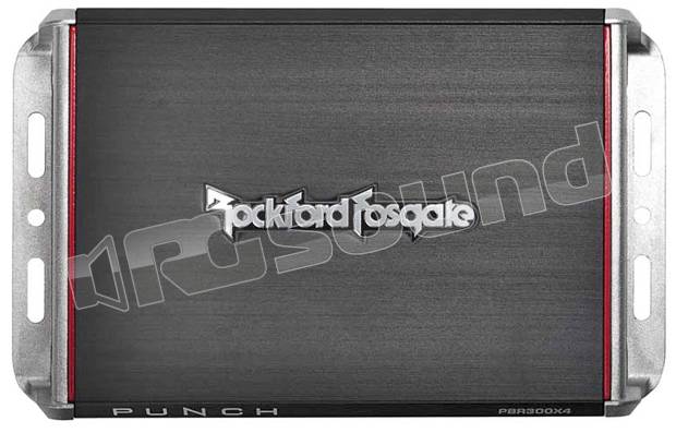 Rockford Fosgate PBR300X4