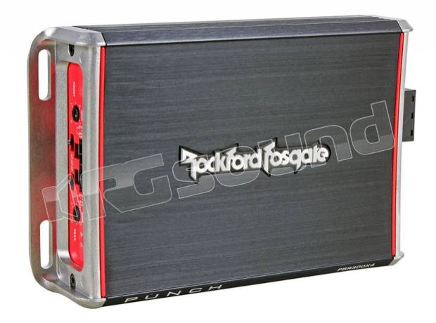 Rockford Fosgate PBR300X4