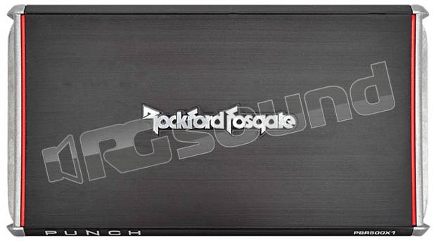 Rockford Fosgate PBR500X1