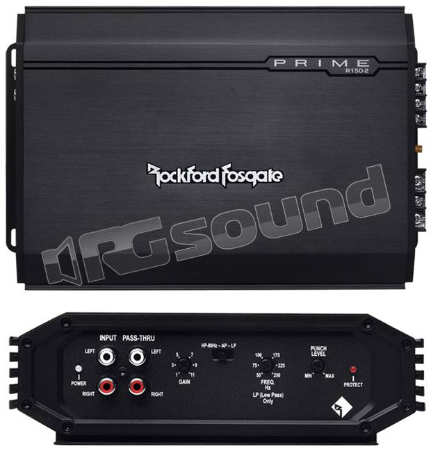 Rockford Fosgate R150-2