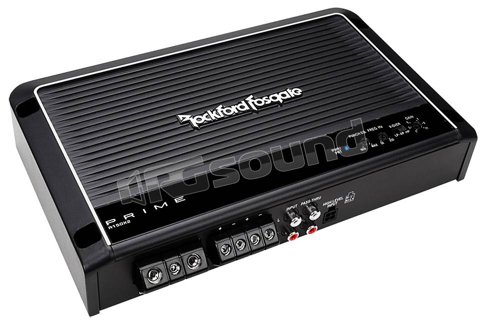 Rockford Fosgate R150X2