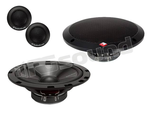 Rockford Fosgate R1652-S