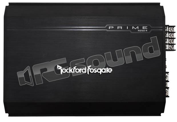 Rockford Fosgate R250-4