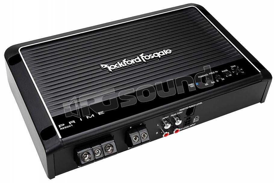 Rockford Fosgate R250X1