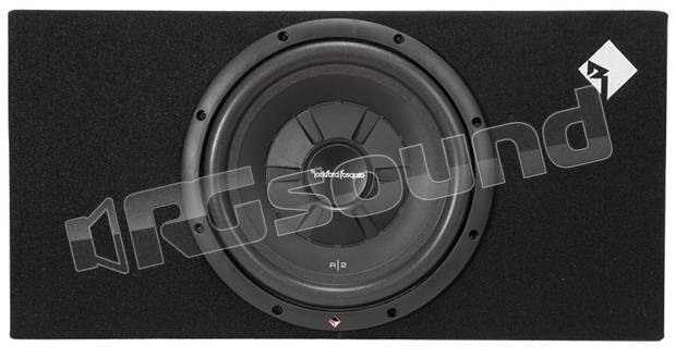 Rockford Fosgate R2S-1X12