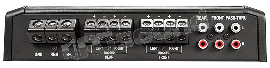Rockford Fosgate R400-4D