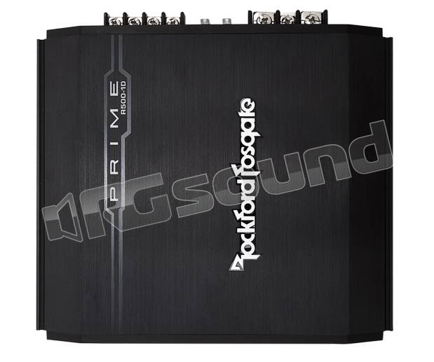 Rockford Fosgate R500-1D