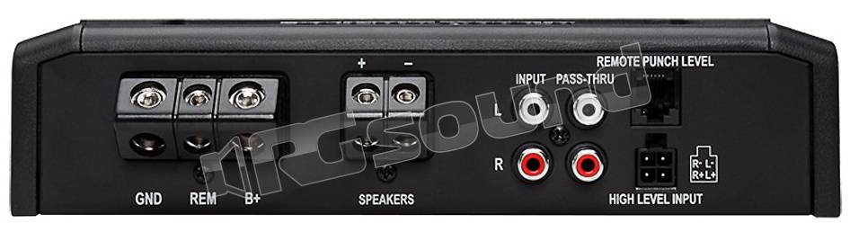 Rockford Fosgate R500X1D