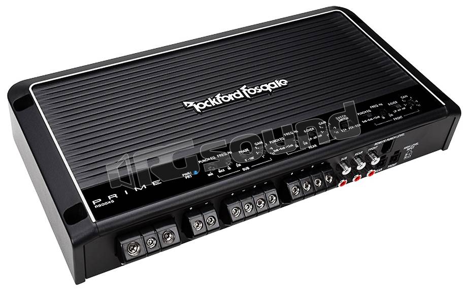 Rockford Fosgate R600X5