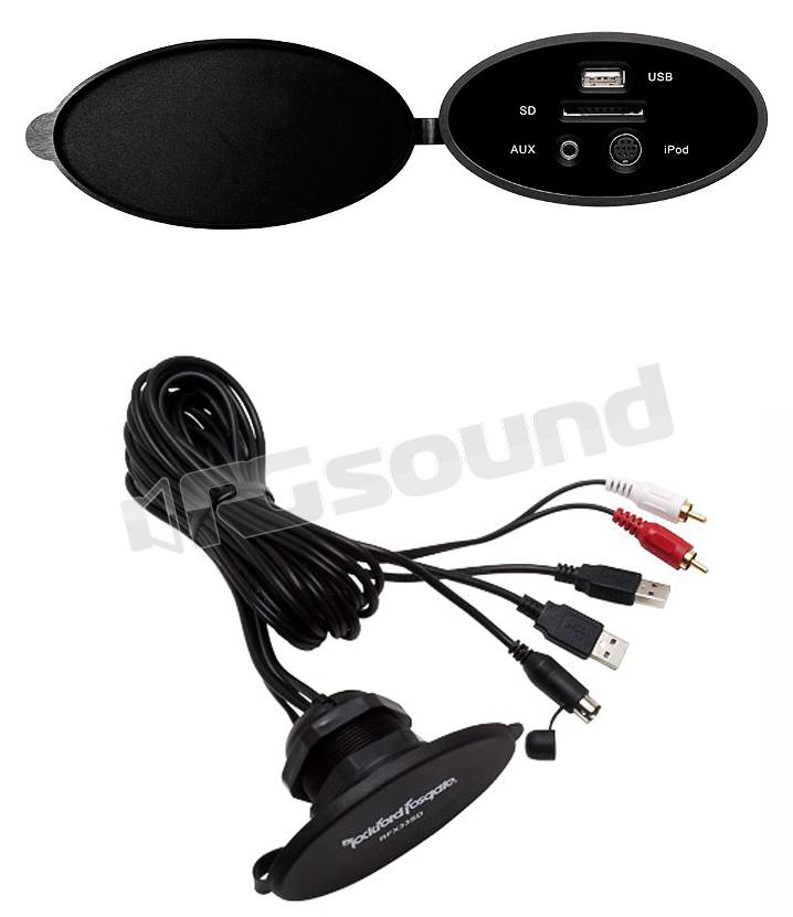 Rockford Fosgate RFX33SD