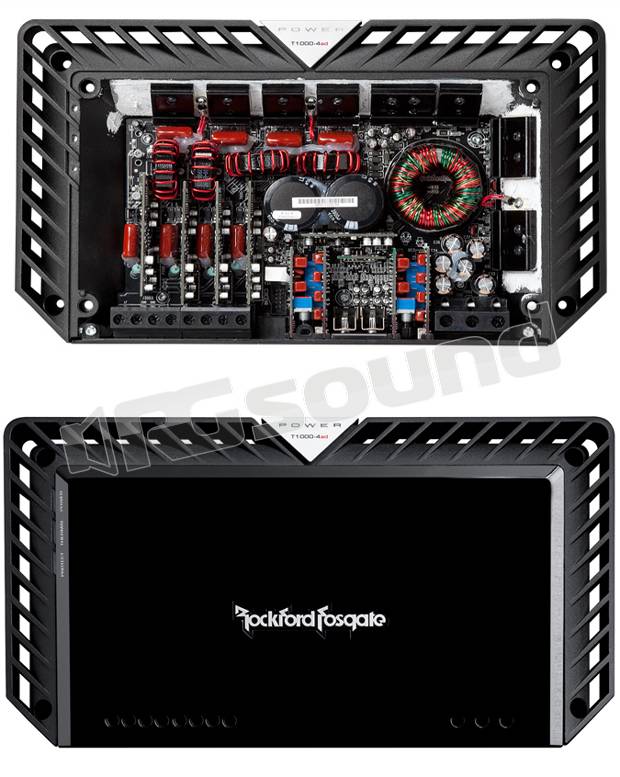 Rockford Fosgate T1000-4AD