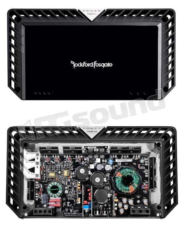 Rockford Fosgate T1500-1BDCP