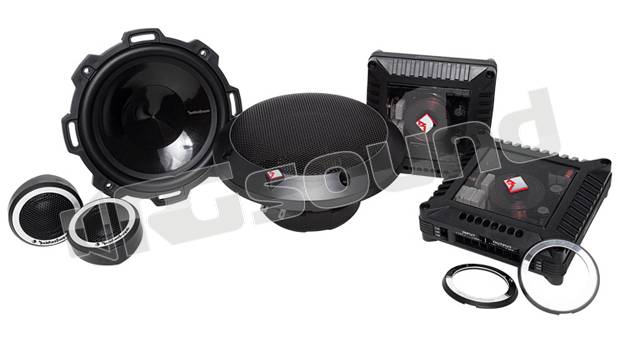 Rockford Fosgate T152-S