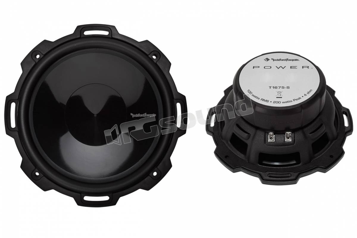 Rockford Fosgate T1675-S