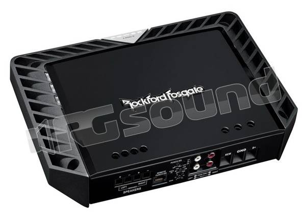 Rockford Fosgate T400-2