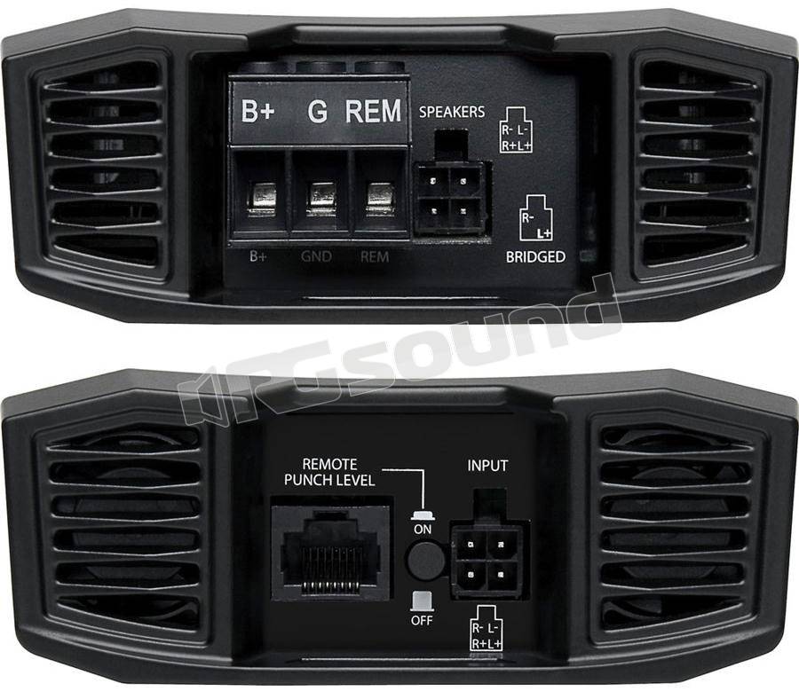 Rockford Fosgate T400X2AD