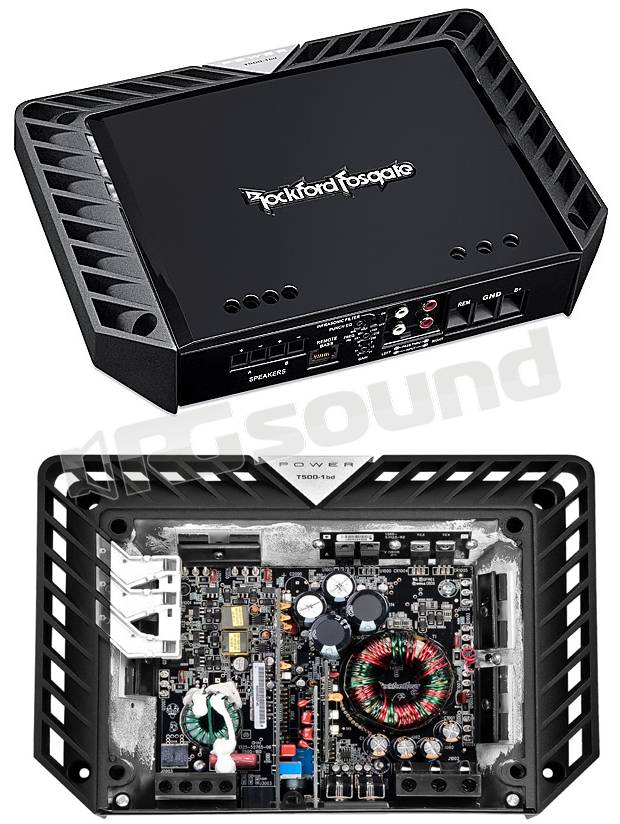 Rockford Fosgate T500-1BDCP