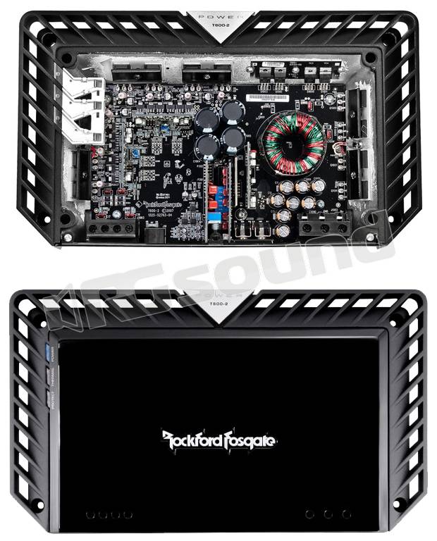 Rockford Fosgate T600-2