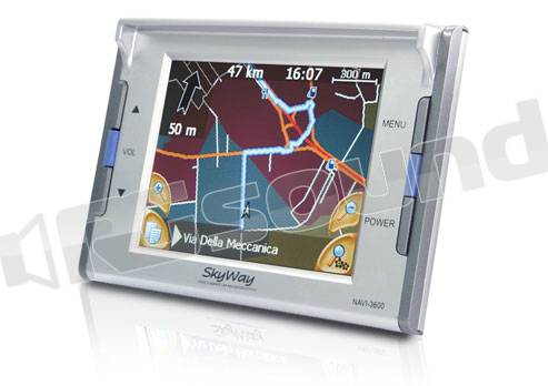 Skyway Navi 3600