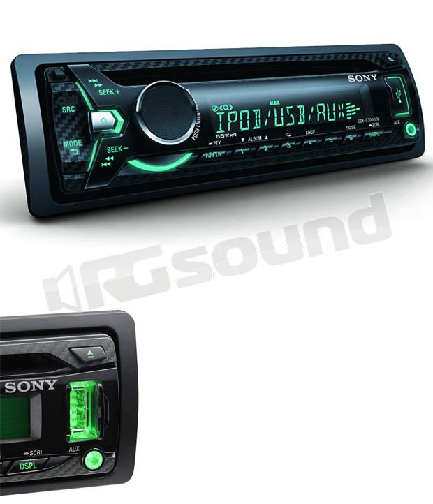 Sony CDX-G3000UV