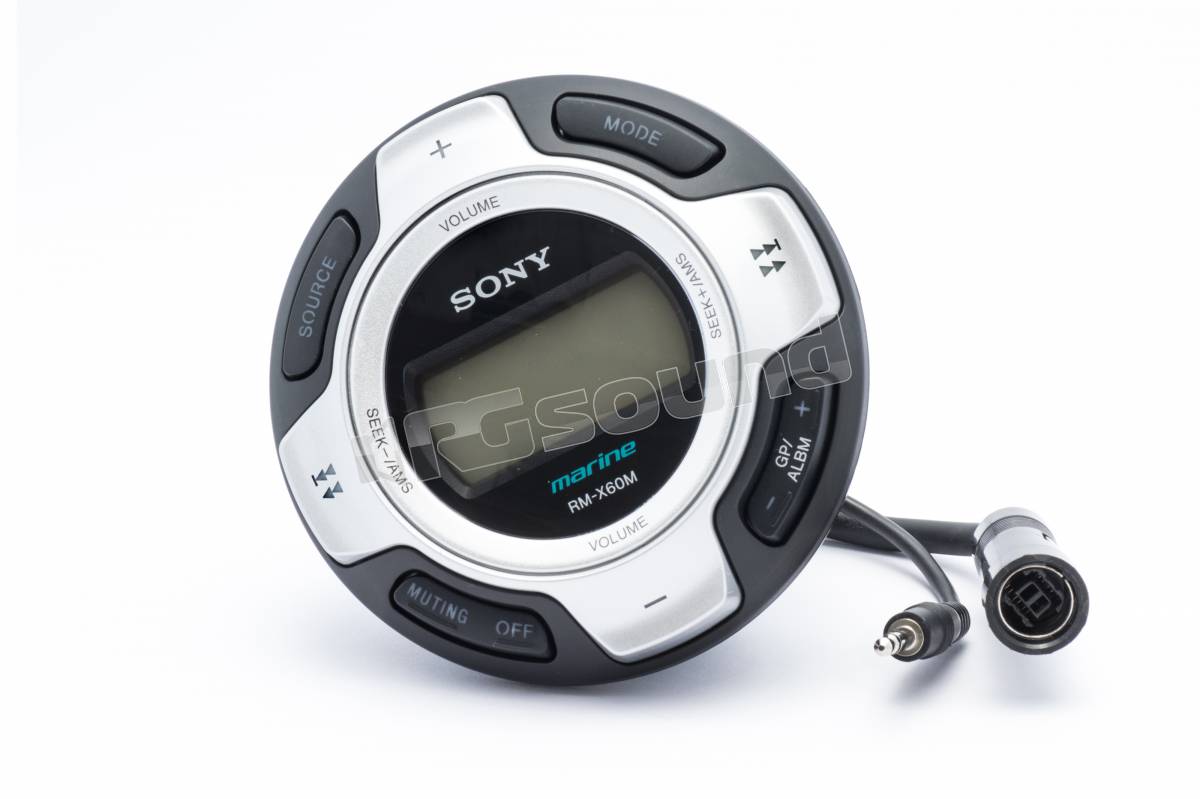 Sony RM-X60M