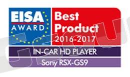 Sony RSX-GS9