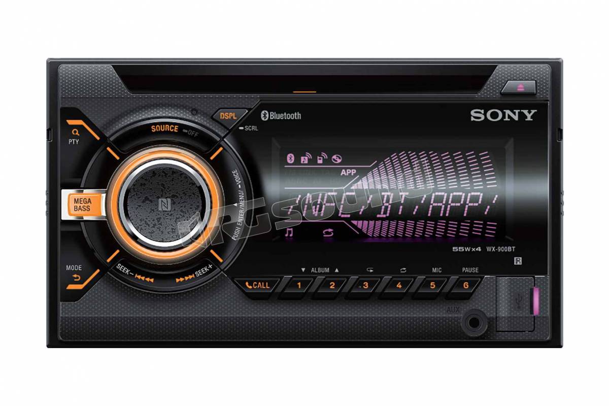 Sony WX-900BT