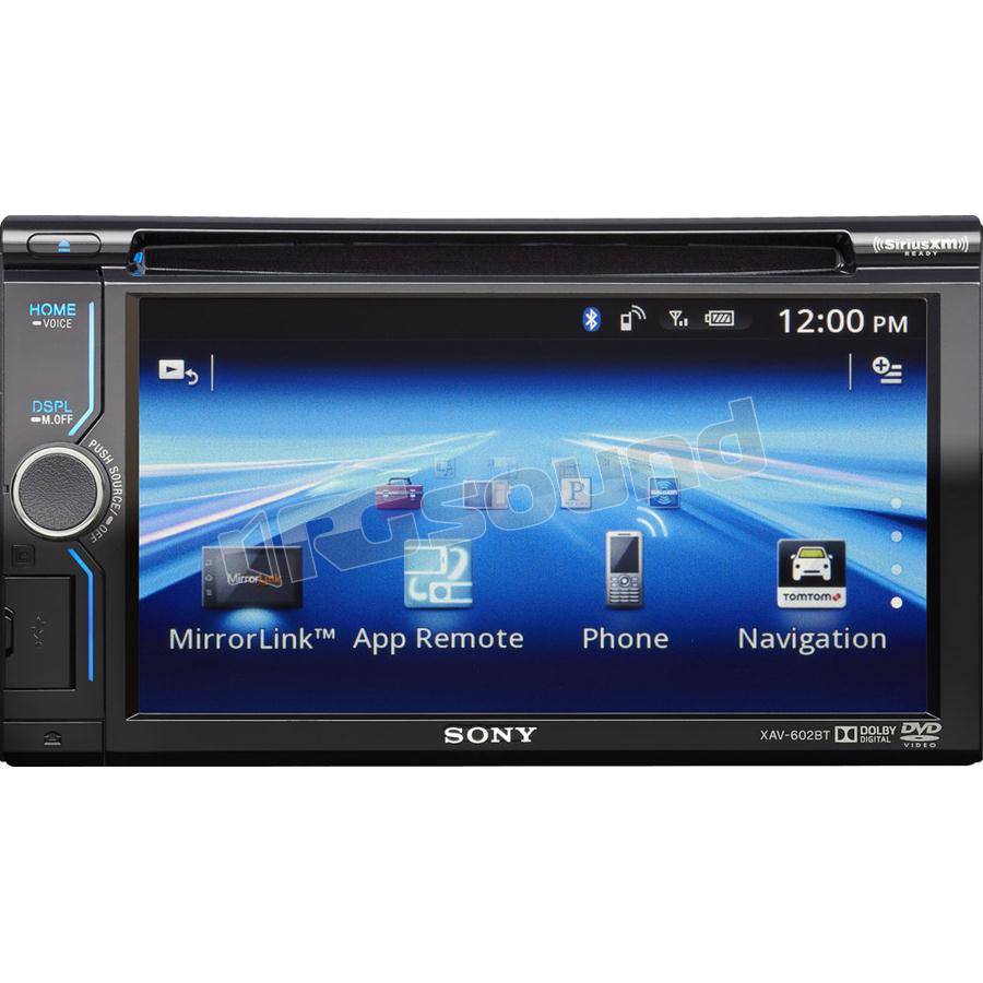 Sony XA-NV300T