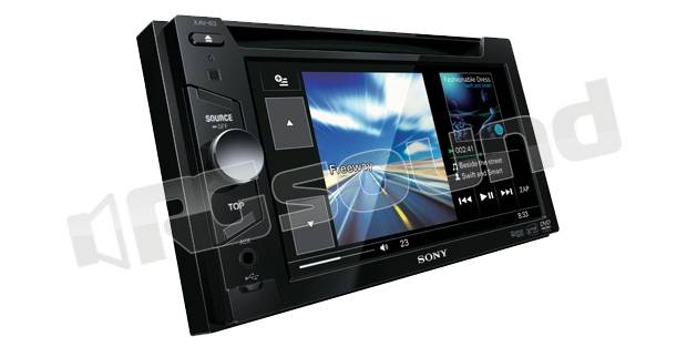 Sony XAV-63