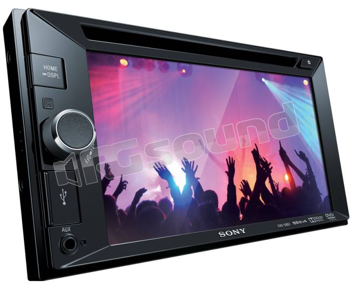 Sony XAV-68BT